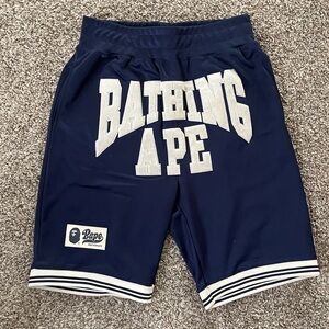 Customized Bape Shorts